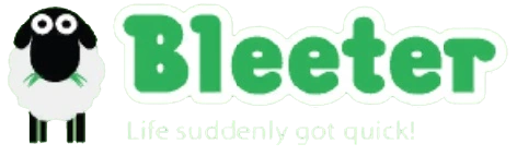 Bleeter