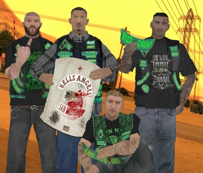 Vagos MC